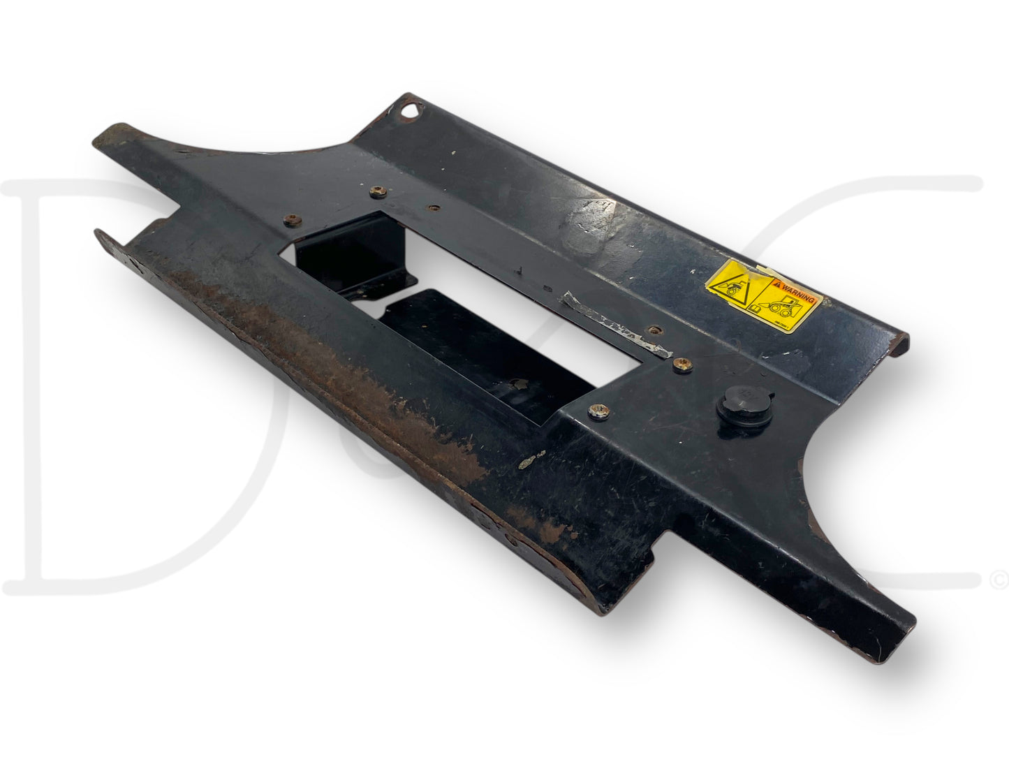 Cat 225-5190 Fuse Panel Bracket Plate Caterpillar 226B2 Skid Steer Loader