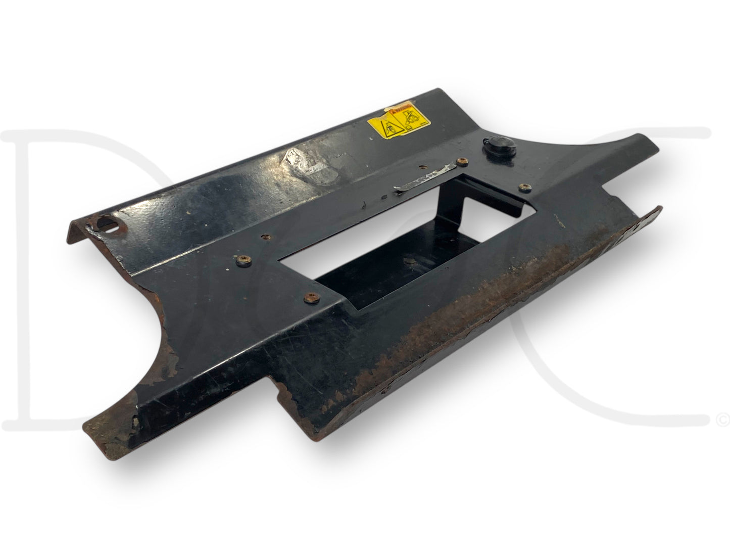 Cat 225-5190 Fuse Panel Bracket Plate Caterpillar 226B2 Skid Steer Loader