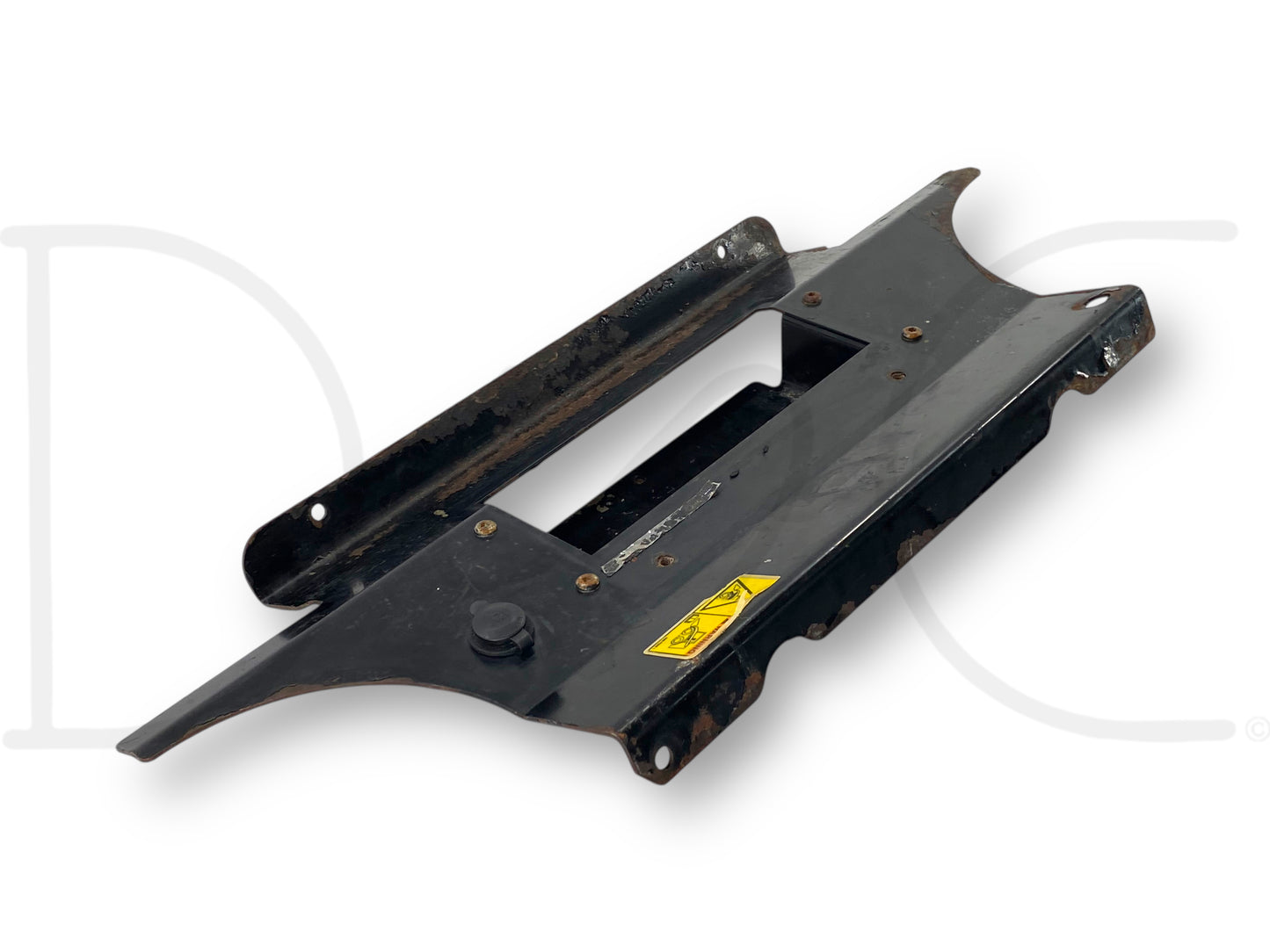 Cat 225-5190 Fuse Panel Bracket Plate Caterpillar 226B2 Skid Steer Loader