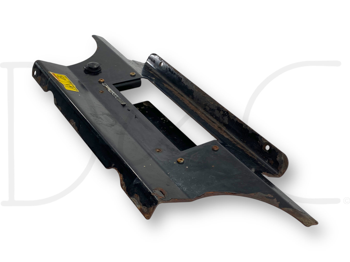 Cat 225-5190 Fuse Panel Bracket Plate Caterpillar 226B2 Skid Steer Loader
