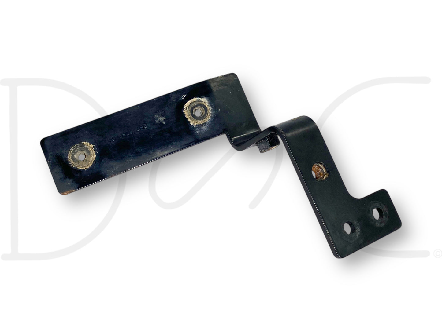 Cat 280-8399 Belt Guard Bracket OEM Caterpillar Skid Steer Loader 226B2