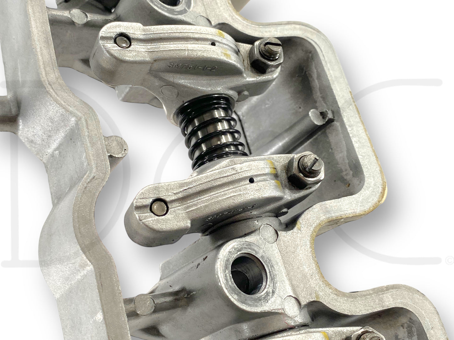 Cat 293-2167 Rocker Arm Assembly C2.2 OE Caterpillar Skid Steer Loader