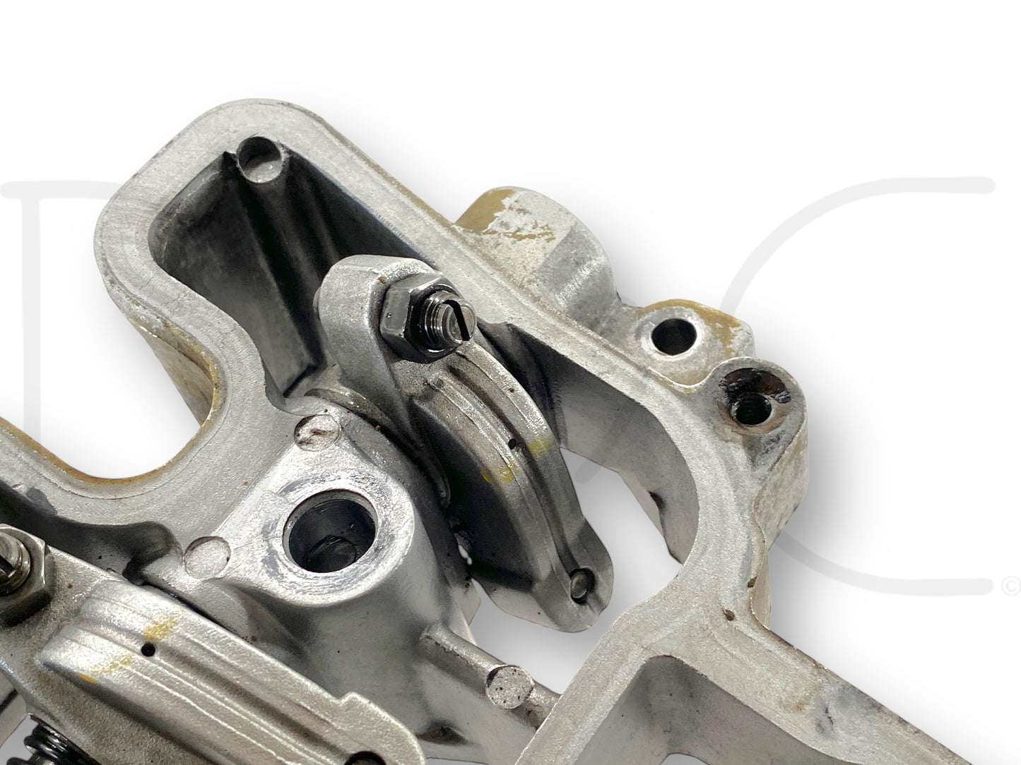 Cat 293-2167 Rocker Arm Assembly C2.2 OE Caterpillar Skid Steer Loader