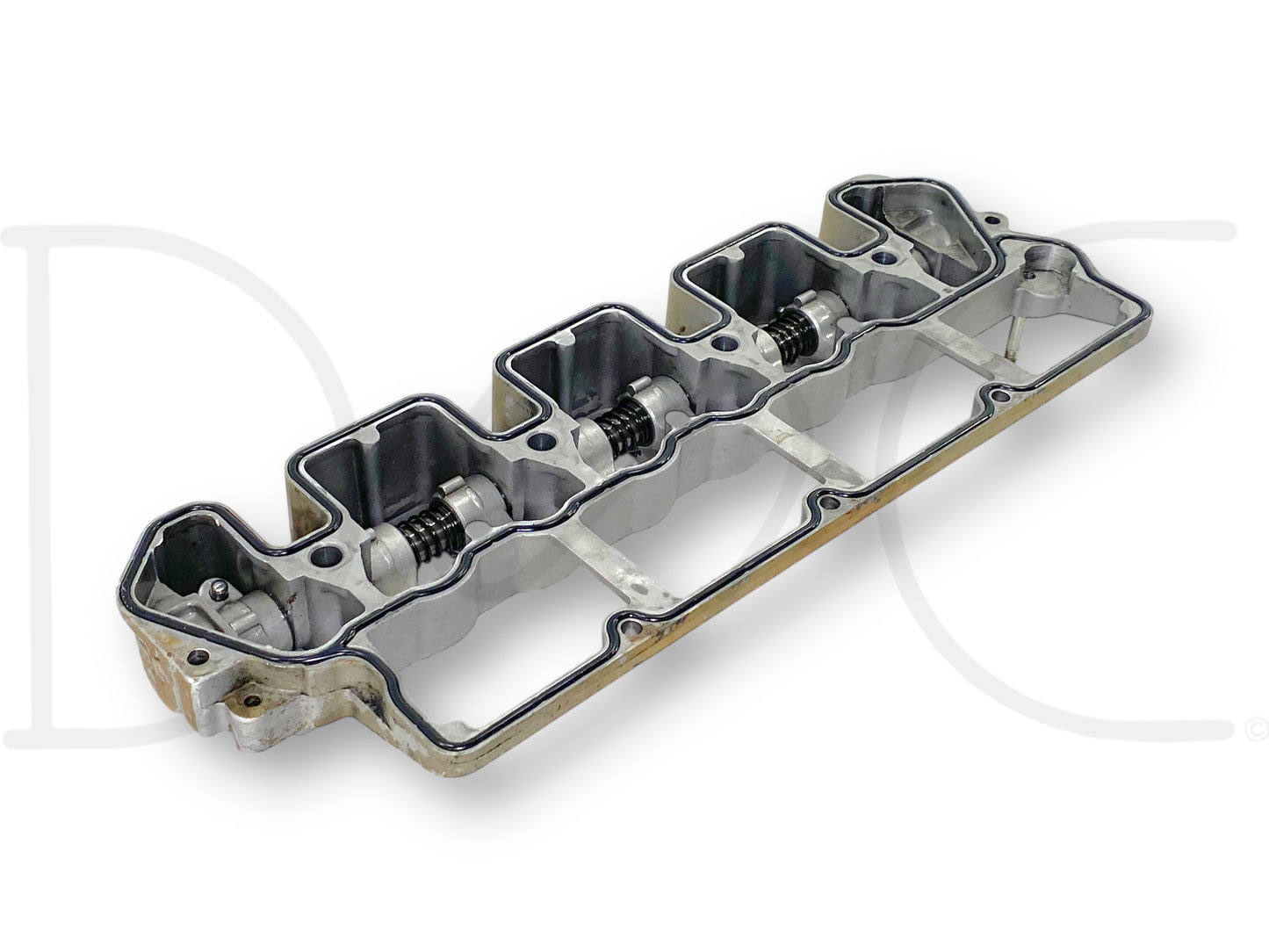 Cat 293-2167 Rocker Arm Assembly C2.2 OE Caterpillar Skid Steer Loader