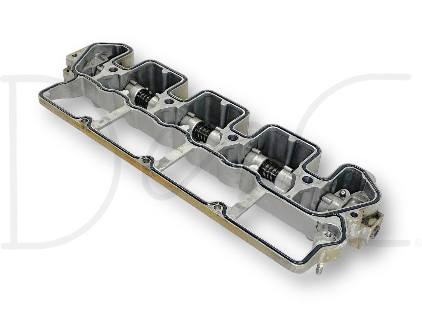 Cat 293-2167 Rocker Arm Assembly C2.2 OE Caterpillar Skid Steer Loader