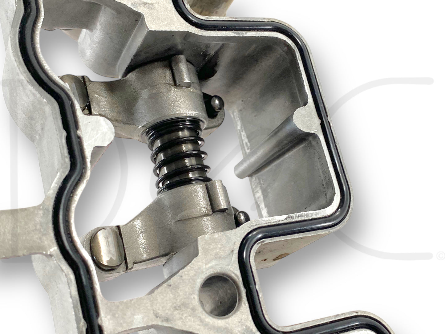 Cat 293-2167 Rocker Arm Assembly C2.2 OE Caterpillar Skid Steer Loader
