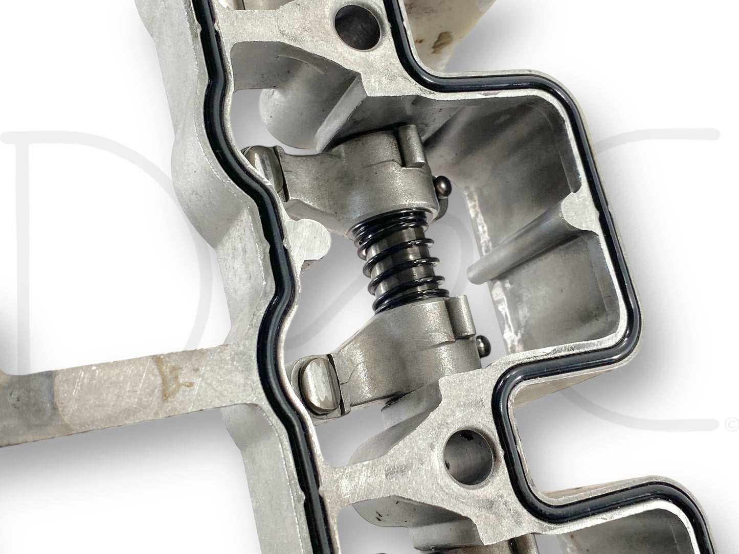 Cat 293-2167 Rocker Arm Assembly C2.2 OE Caterpillar Skid Steer Loader