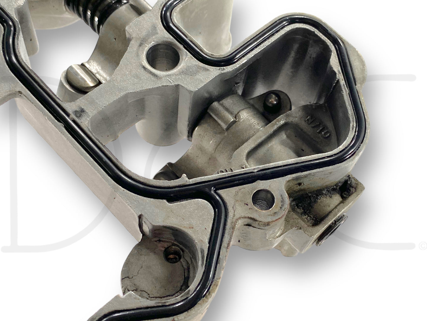 Cat 293-2167 Rocker Arm Assembly C2.2 OE Caterpillar Skid Steer Loader