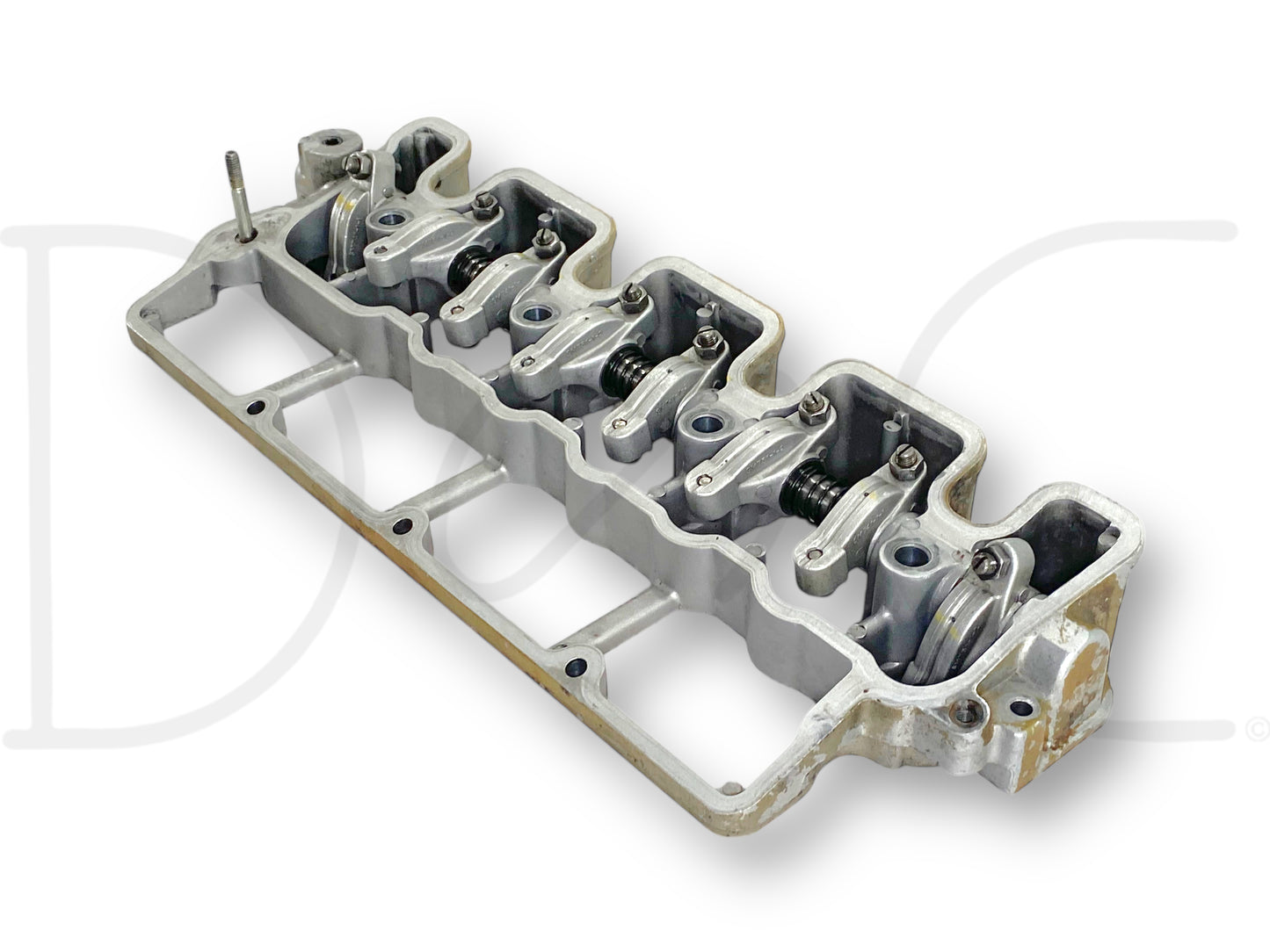 Cat 293-2167 Rocker Arm Assembly C2.2 OE Caterpillar Skid Steer Loader