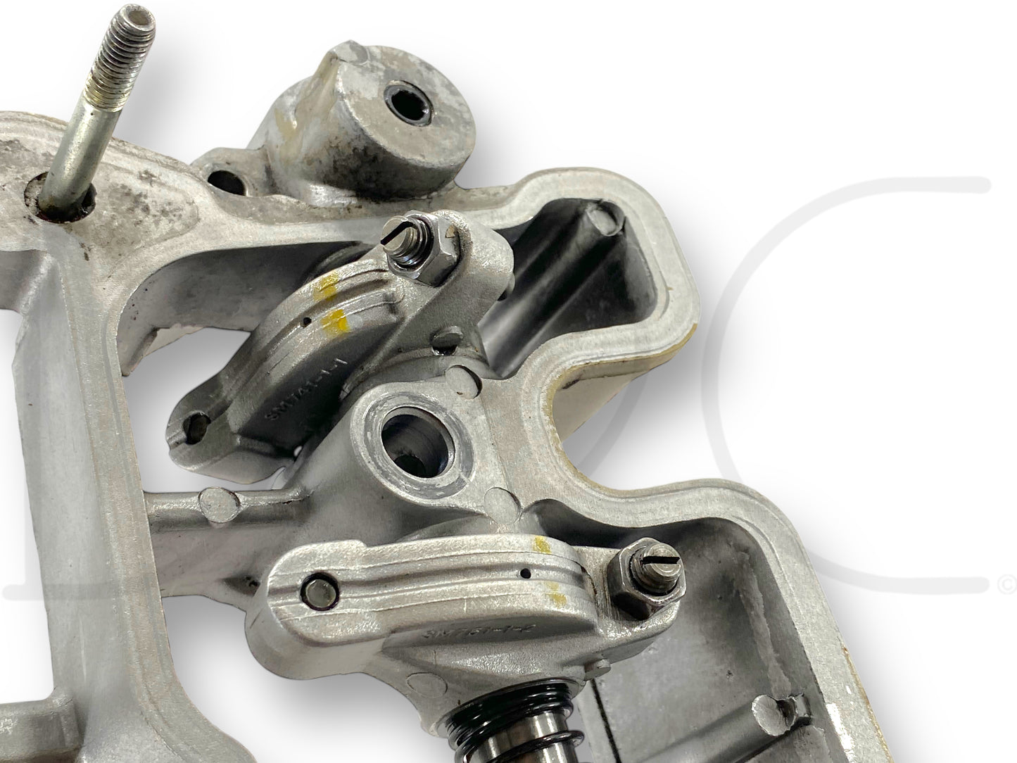 Cat 293-2167 Rocker Arm Assembly C2.2 OE Caterpillar Skid Steer Loader