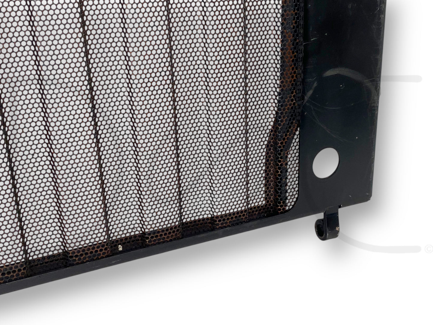 Cat 228-9641 Hood Radiator Grill OE Caterpillar Skid Steer Loader 226B2