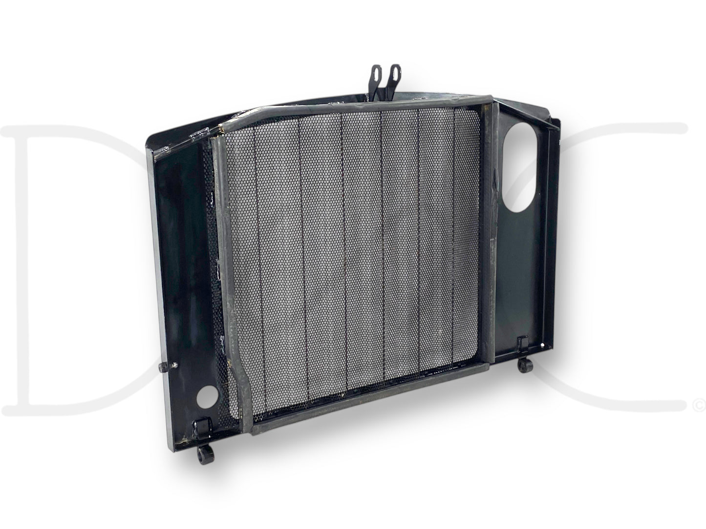 Cat 228-9641 Hood Radiator Grill OE Caterpillar Skid Steer Loader 226B2