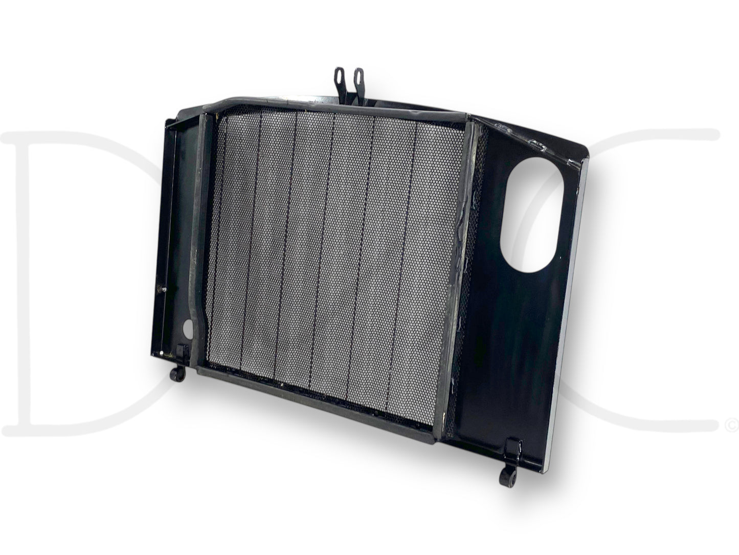 Cat 228-9641 Hood Radiator Grill OE Caterpillar Skid Steer Loader 226B2