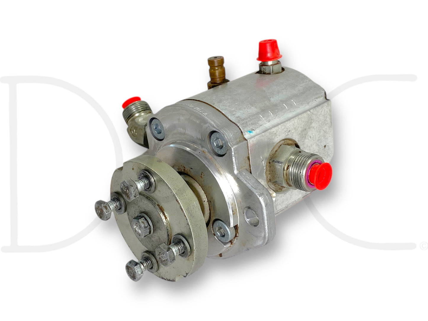 Cat 307-3036 Hydraulic Fan Motor OE Caterpillar Skid Steer Loader