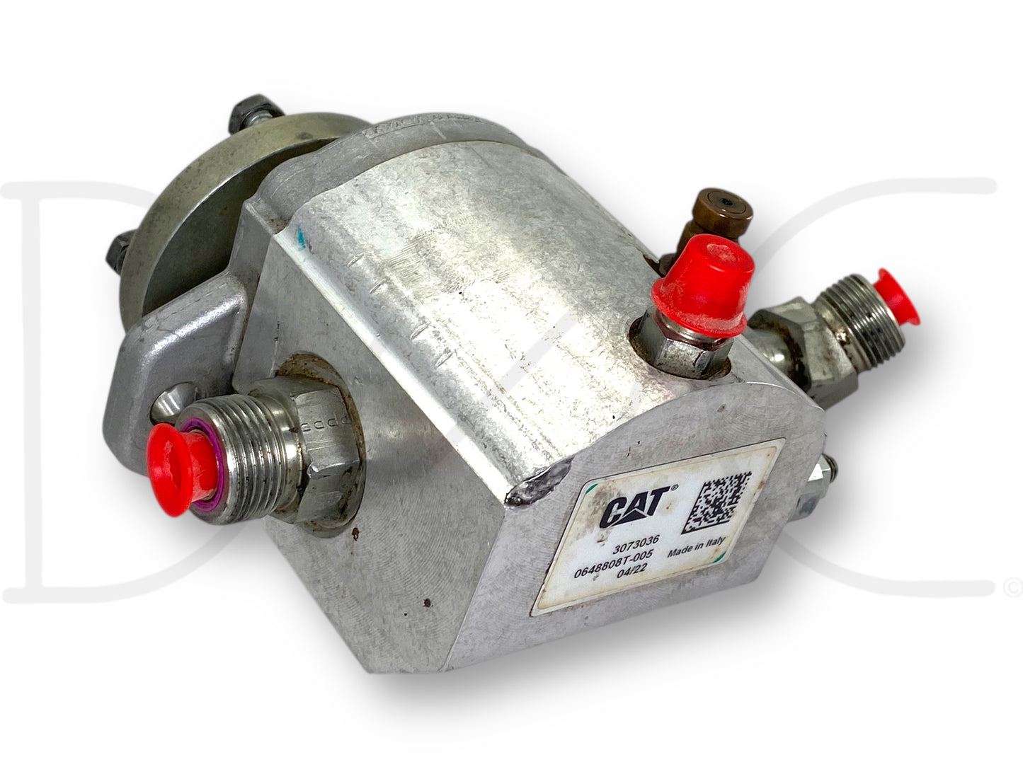 Cat 307-3036 Hydraulic Fan Motor OE Caterpillar Skid Steer Loader