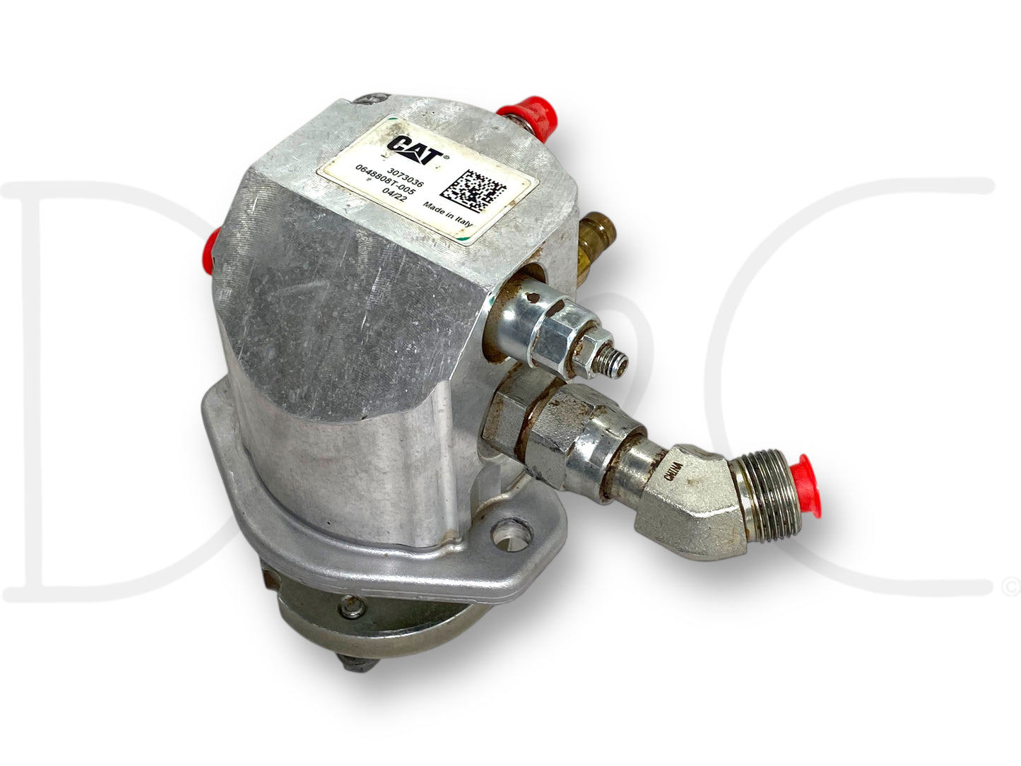 Cat 307-3036 Hydraulic Fan Motor OE Caterpillar Skid Steer Loader