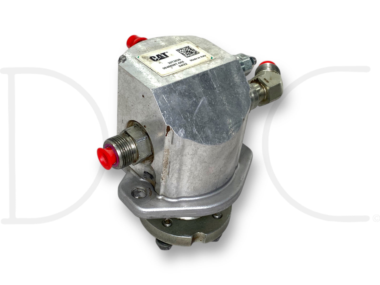 Cat 307-3036 Hydraulic Fan Motor OE Caterpillar Skid Steer Loader