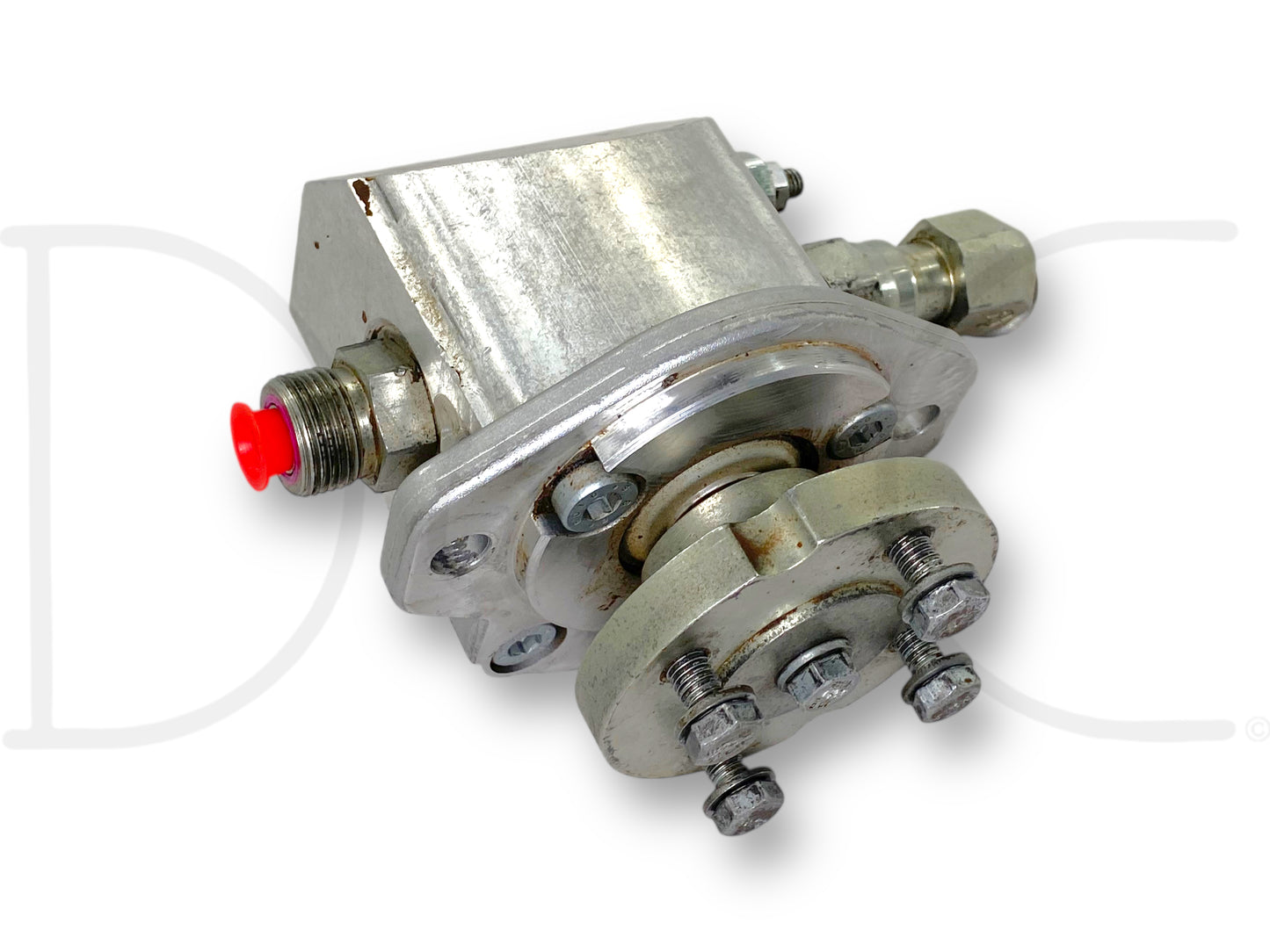 Cat 307-3036 Hydraulic Fan Motor OE Caterpillar Skid Steer Loader