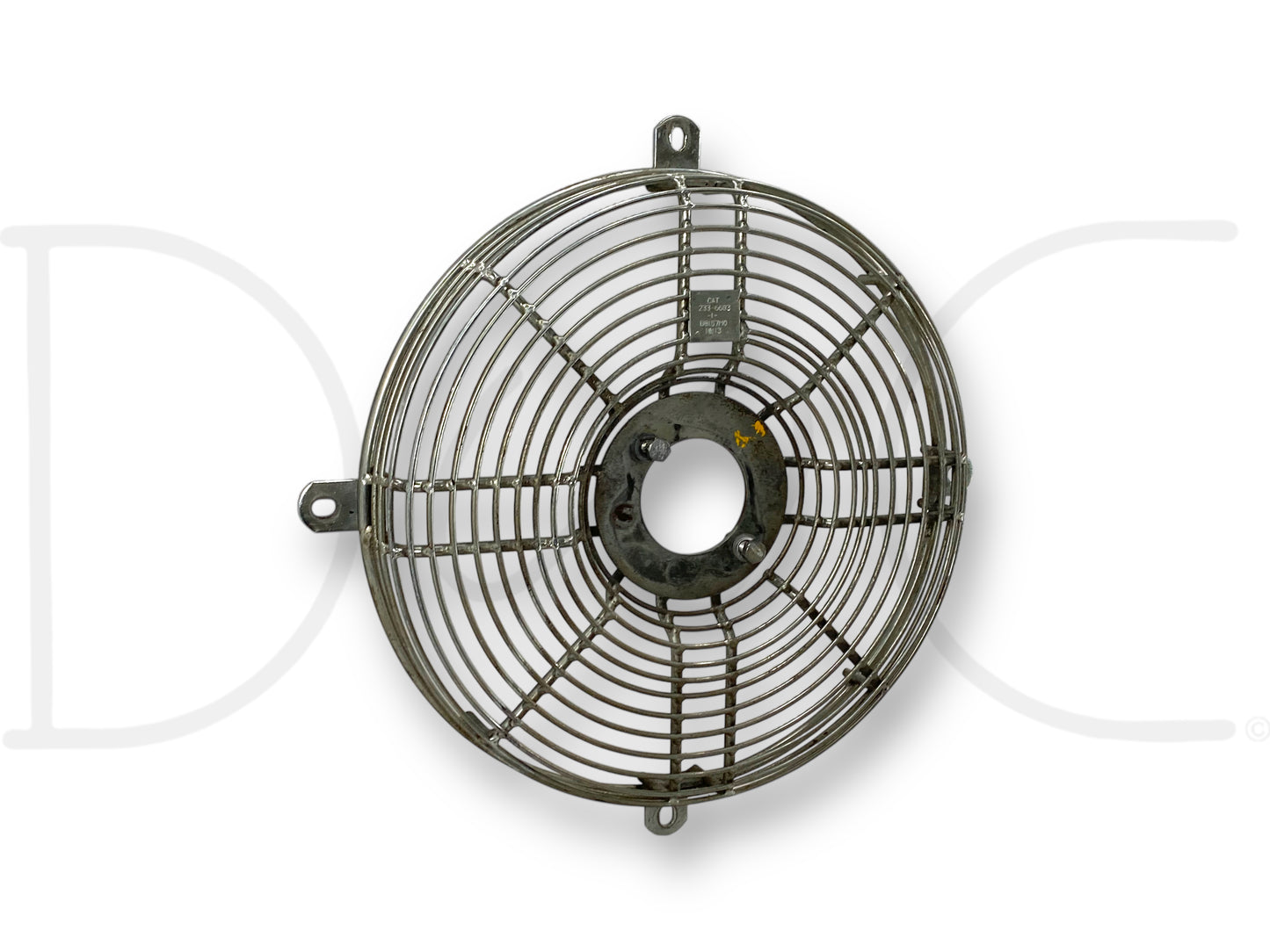 Cat 233-6683 Fan Guard OE Caterpillar Skid Steer Loader 226B2
