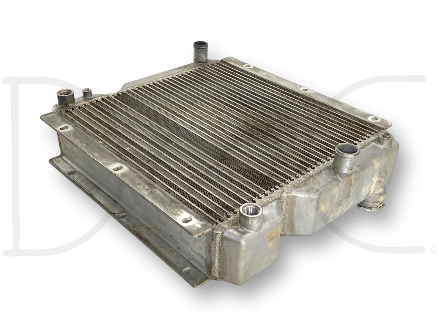 Cat 280-8310 Radiator & Hydraulic Oil Cooler Caterpillar Skid Steer Loader 226B2