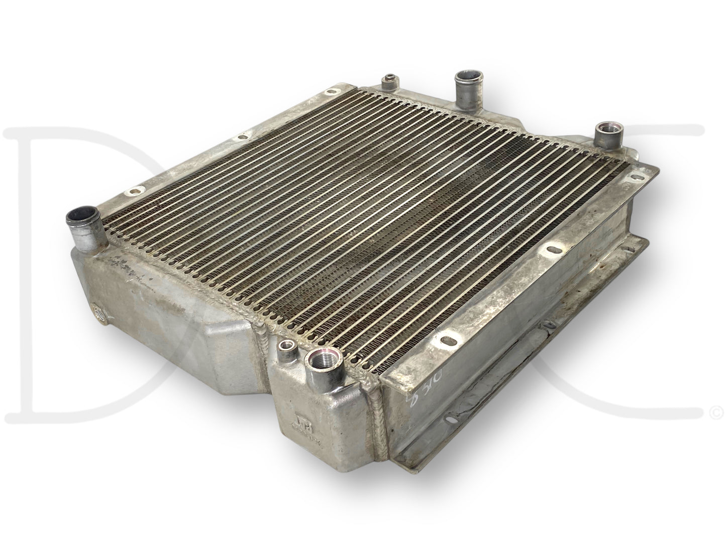 Cat 280-8310 Radiator & Hydraulic Oil Cooler Caterpillar Skid Steer Loader 226B2