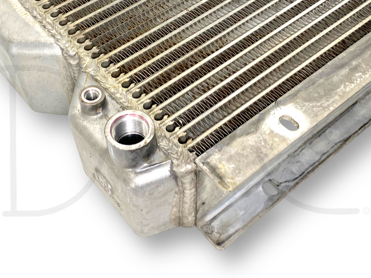 Cat 280-8310 Radiator & Hydraulic Oil Cooler Caterpillar Skid Steer Loader 226B2
