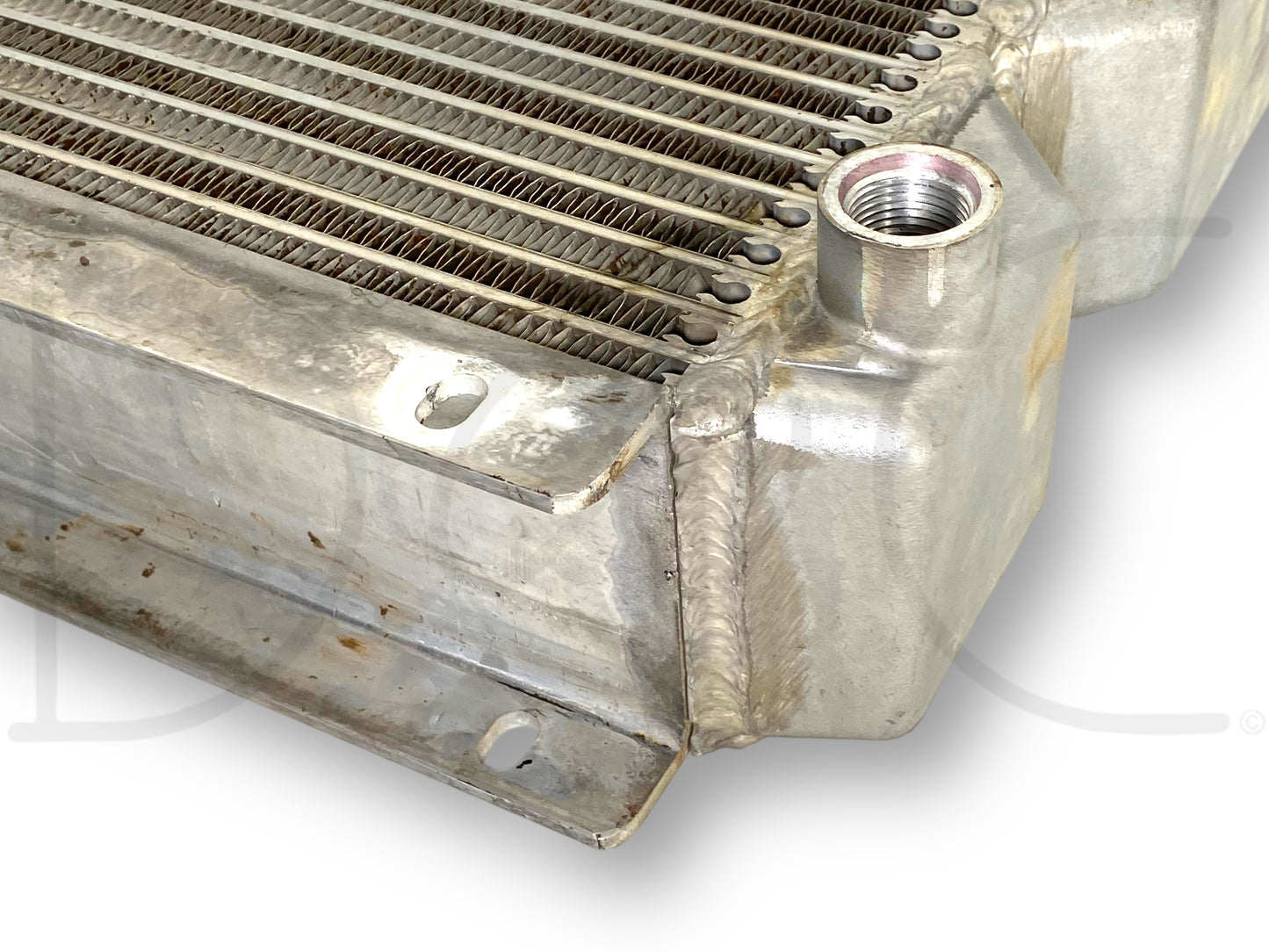 Cat 280-8310 Radiator & Hydraulic Oil Cooler Caterpillar Skid Steer Loader 226B2
