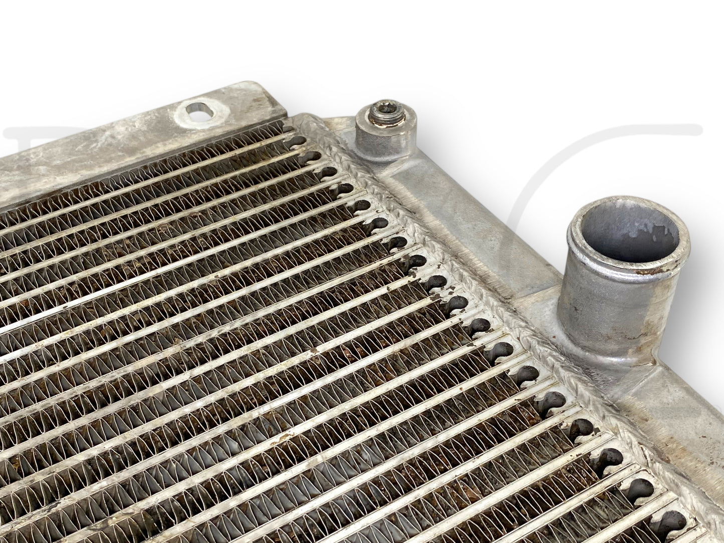 Cat 280-8310 Radiator & Hydraulic Oil Cooler Caterpillar Skid Steer Loader 226B2