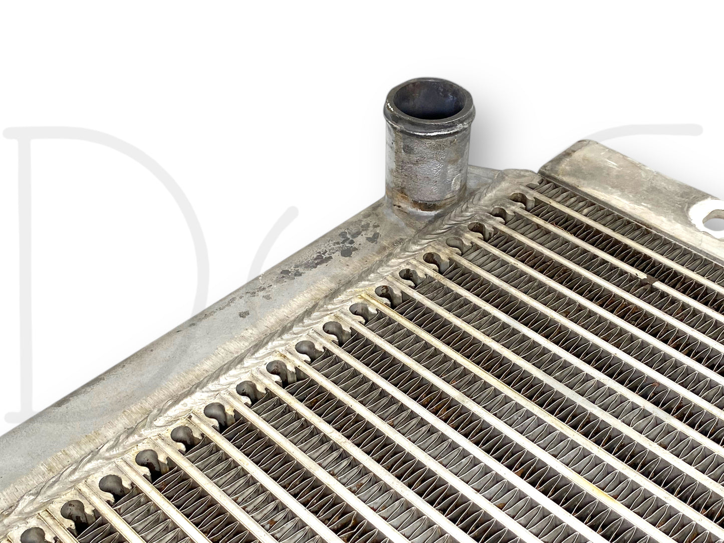 Cat 280-8310 Radiator & Hydraulic Oil Cooler Caterpillar Skid Steer Loader 226B2