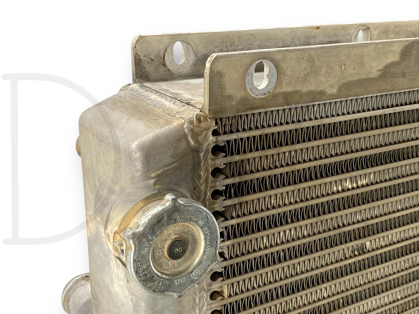 Cat 280-8310 Radiator & Hydraulic Oil Cooler Caterpillar Skid Steer Loader 226B2