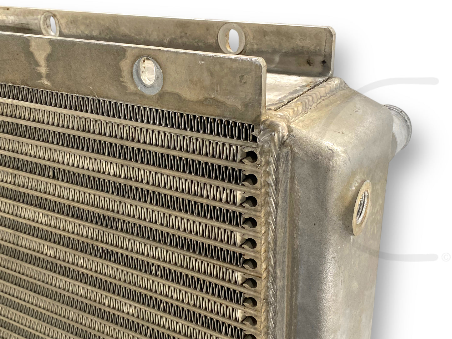 Cat 280-8310 Radiator & Hydraulic Oil Cooler Caterpillar Skid Steer Loader 226B2