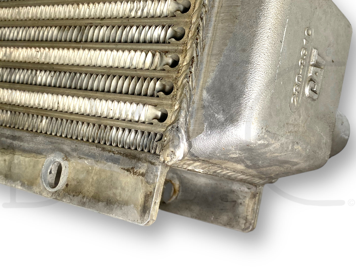 Cat 280-8310 Radiator & Hydraulic Oil Cooler Caterpillar Skid Steer Loader 226B2