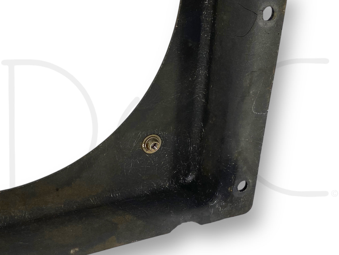 Cat 228-3350 Radiator Oil Cooler Fan Shroud Caterpillar Skid Steer Loader *Blem*
