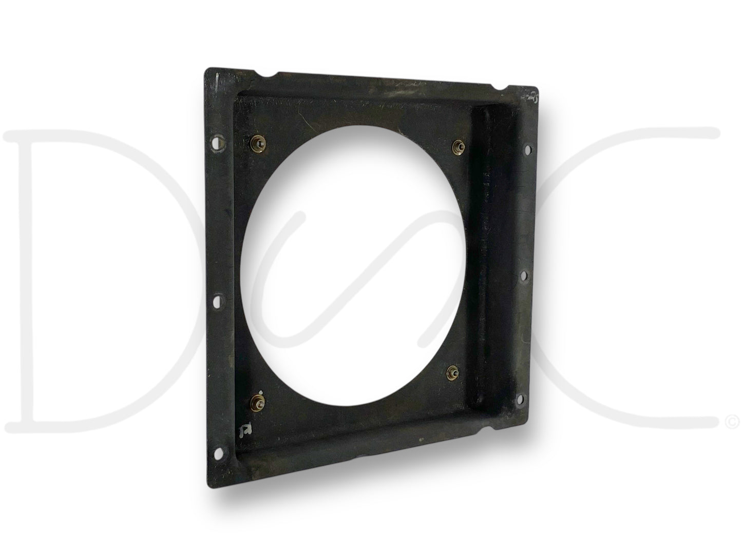 Cat 228-3350 Radiator Oil Cooler Fan Shroud Caterpillar Skid Steer Loader *Blem*