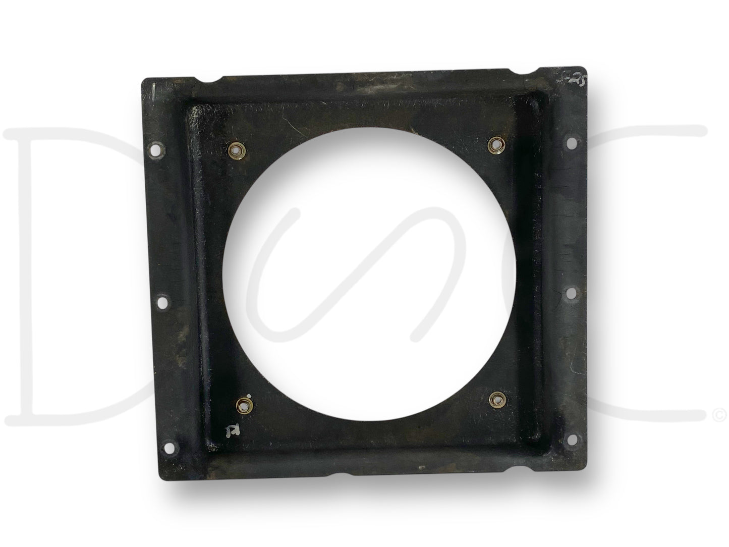 Cat 228-3350 Radiator Oil Cooler Fan Shroud Caterpillar Skid Steer Loader *Blem*
