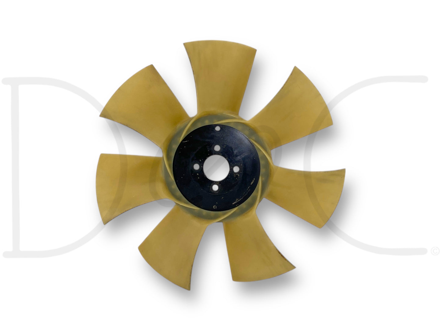 Cat 205-3727 Radiator Fan 7 Blade OE Caterpillar Skid Steer Loader 226B2