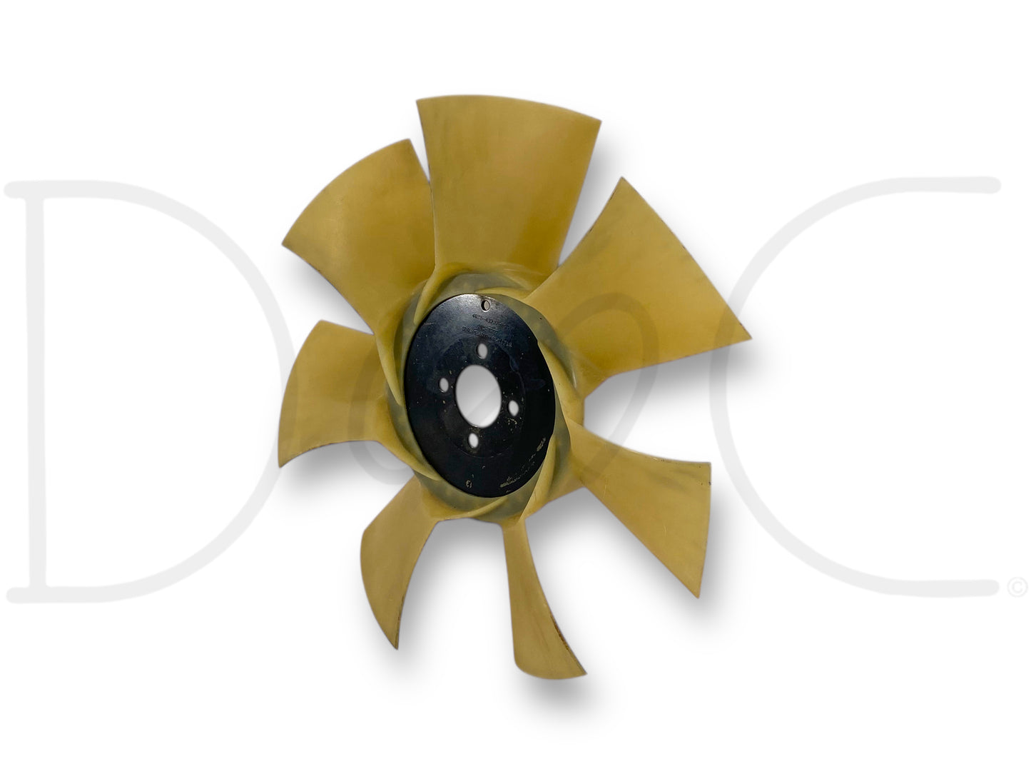 Cat 205-3727 Radiator Fan 7 Blade OE Caterpillar Skid Steer Loader 226B2