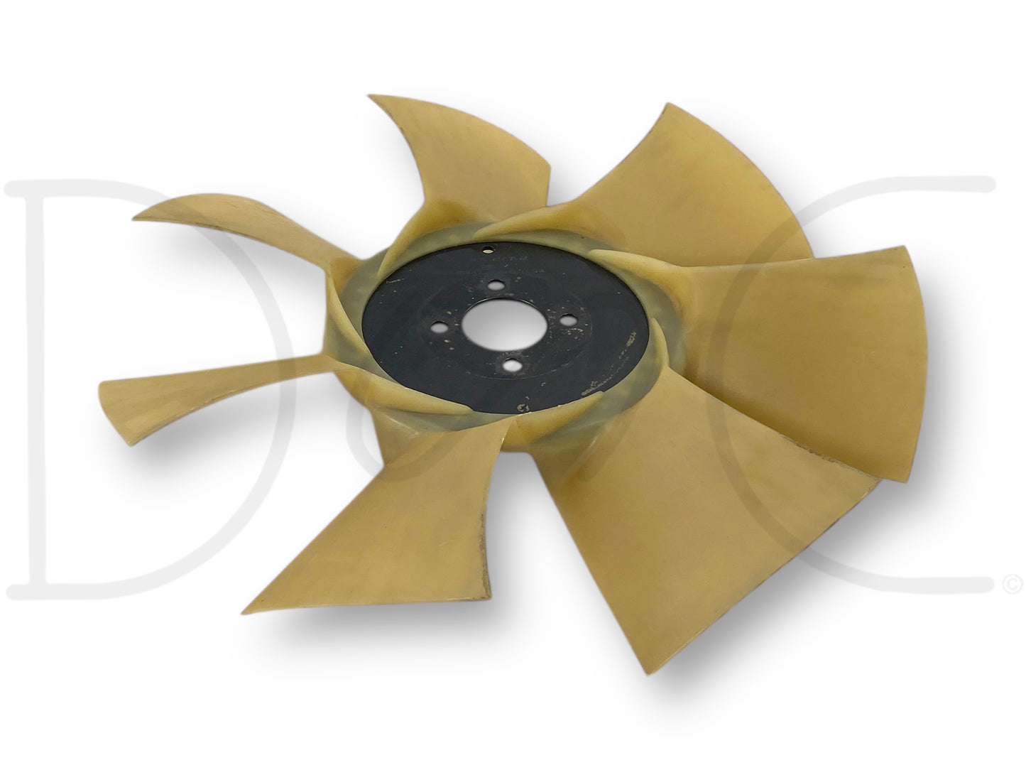 Cat 205-3727 Radiator Fan 7 Blade OE Caterpillar Skid Steer Loader 226B2
