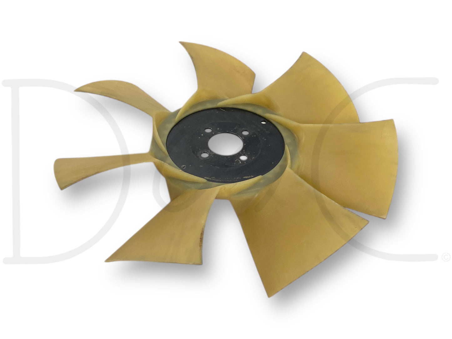 Cat 205-3727 Radiator Fan 7 Blade OE Caterpillar Skid Steer Loader 226B2