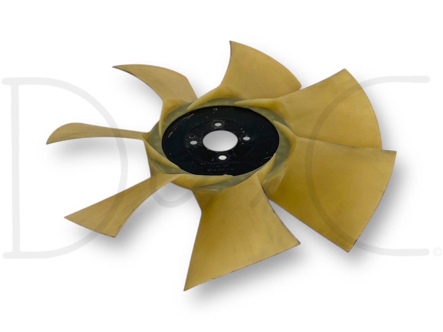Cat 205-3727 Radiator Fan 7 Blade OE Caterpillar Skid Steer Loader 226B2