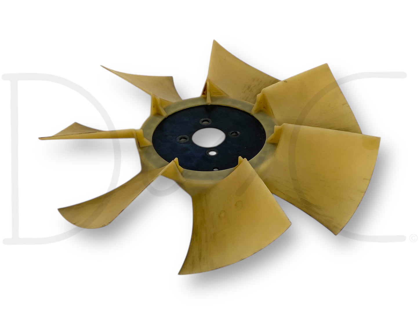 Cat 205-3727 Radiator Fan 7 Blade OE Caterpillar Skid Steer Loader 226B2