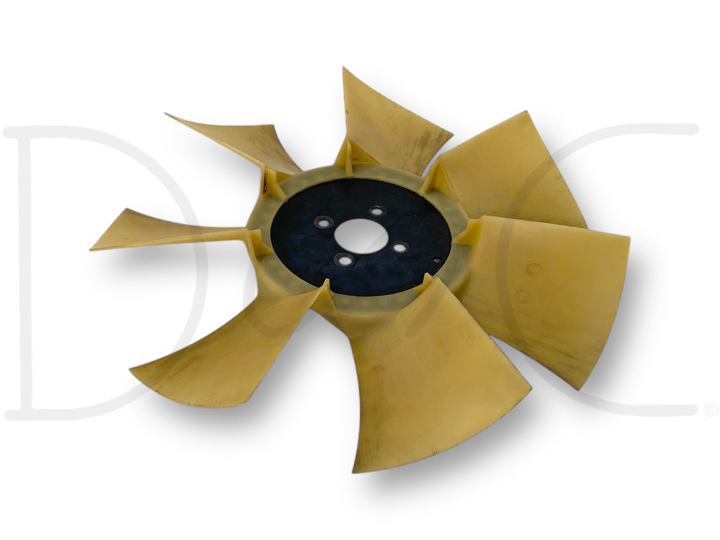 Cat 205-3727 Radiator Fan 7 Blade OE Caterpillar Skid Steer Loader 226B2