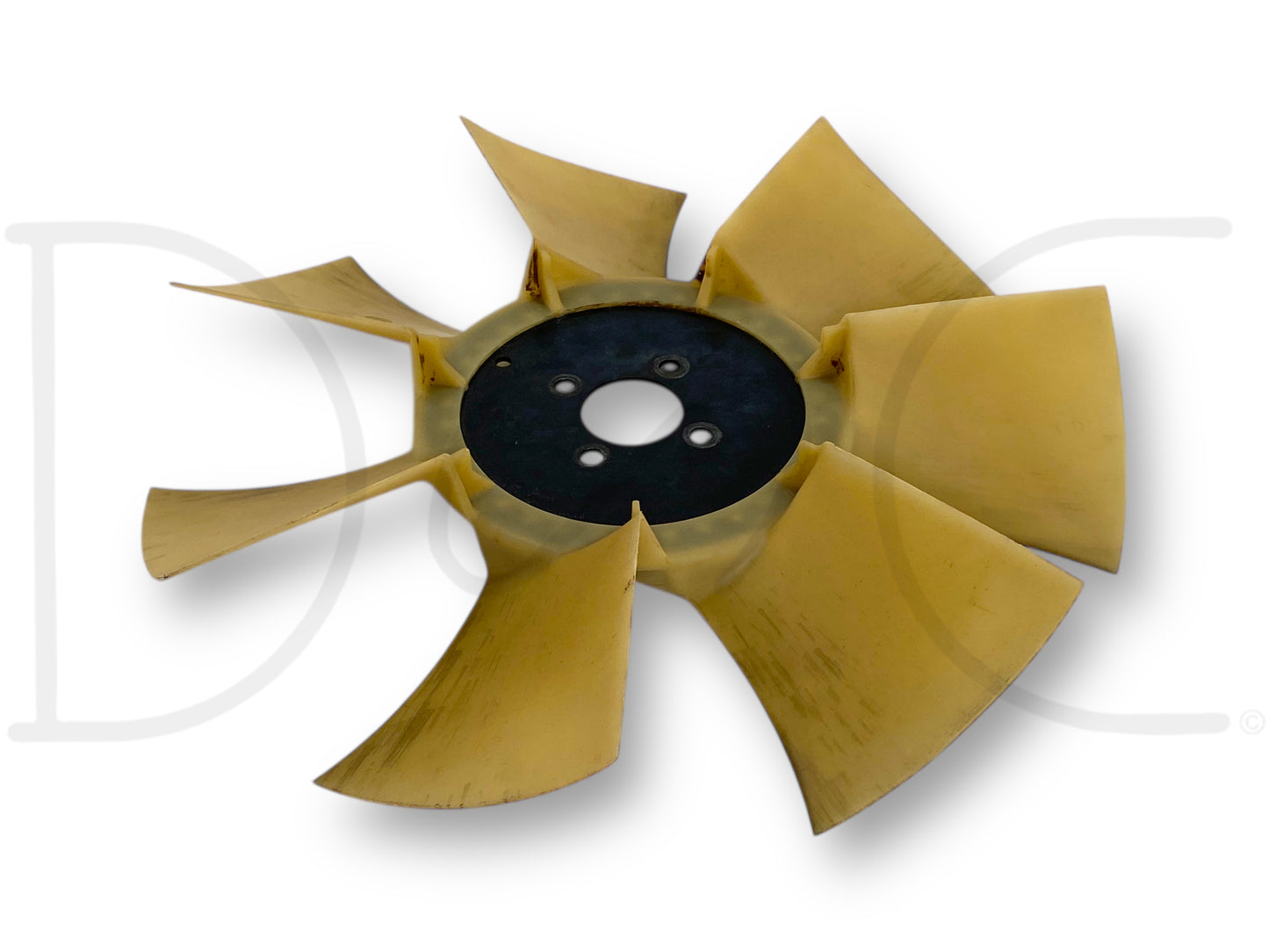 Cat 205-3727 Radiator Fan 7 Blade OE Caterpillar Skid Steer Loader 226B2