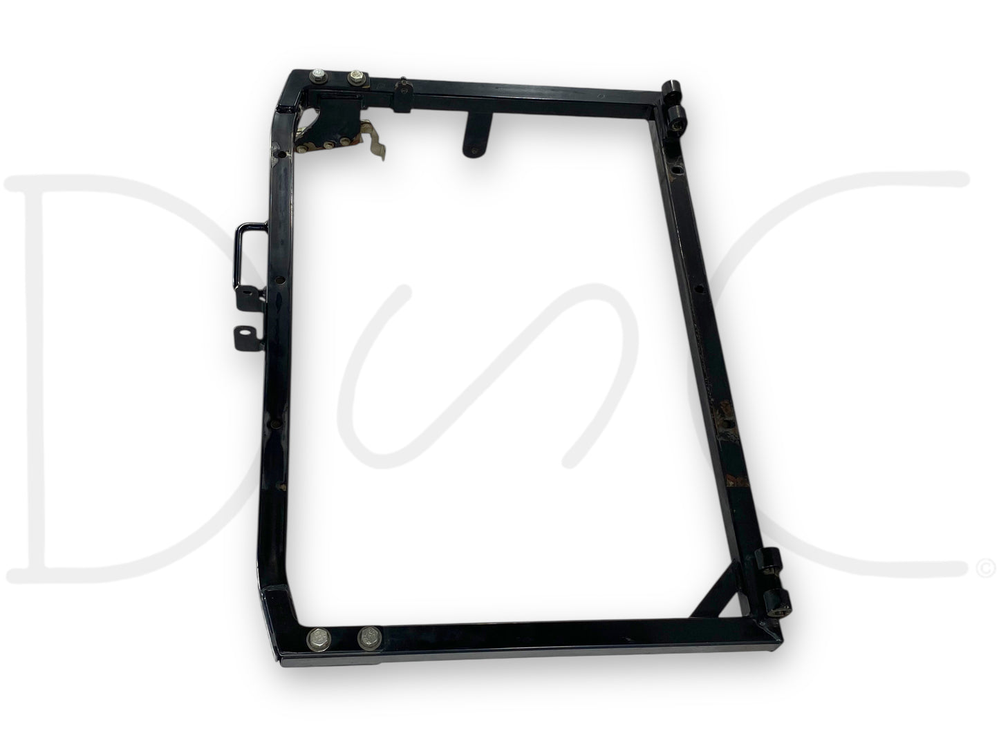 Cat 228-3724 Radiator Oil Cooler Support Mount Assembly Caterpillar Skid Steer