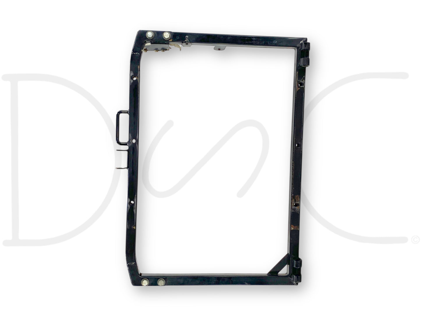Cat 228-3724 Radiator Oil Cooler Support Mount Assembly Caterpillar Skid Steer