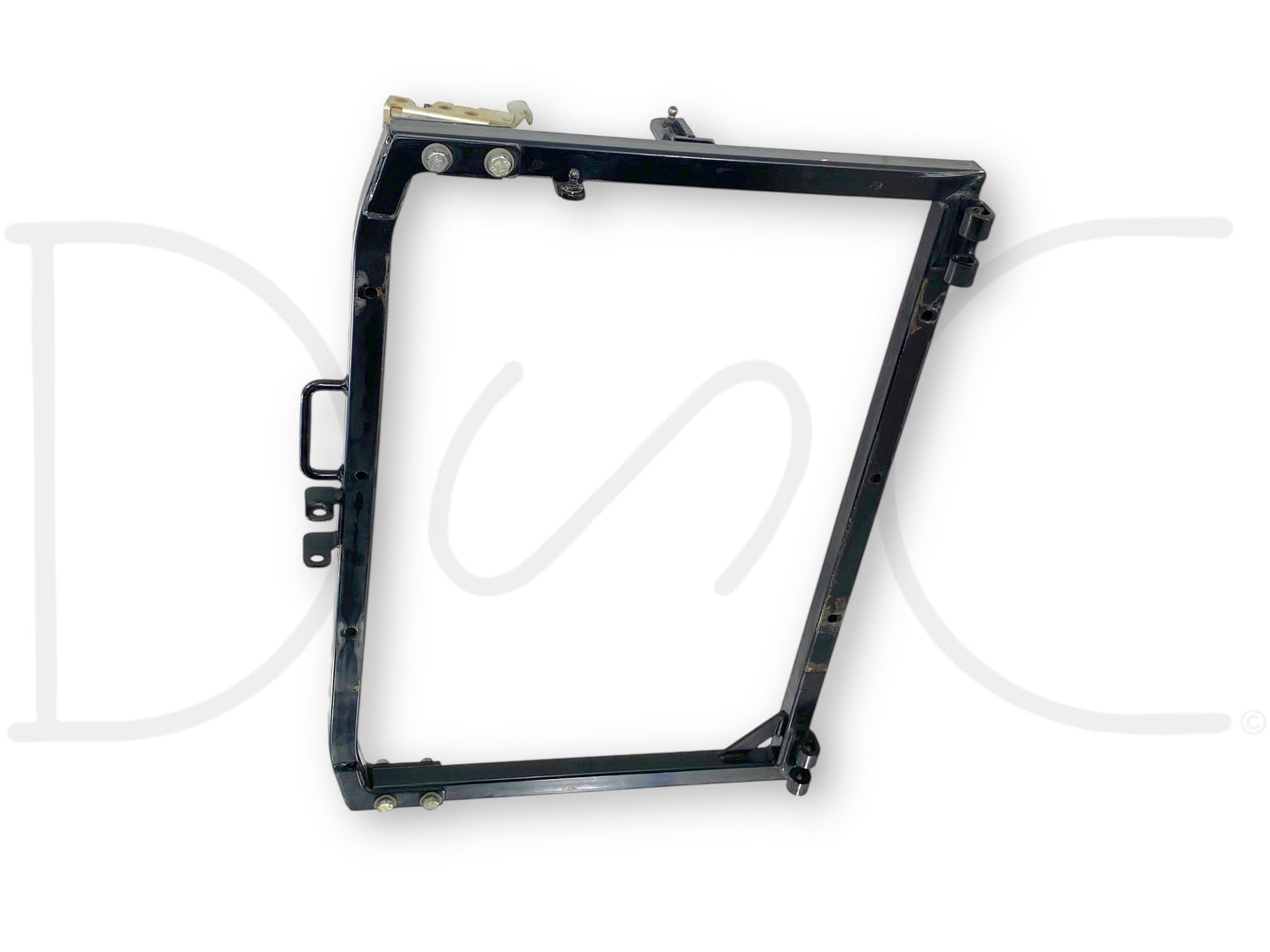 Cat 228-3724 Radiator Oil Cooler Support Mount Assembly Caterpillar Skid Steer