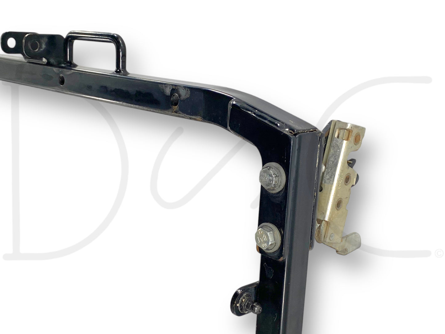 Cat 228-3724 Radiator Oil Cooler Support Mount Assembly Caterpillar Skid Steer