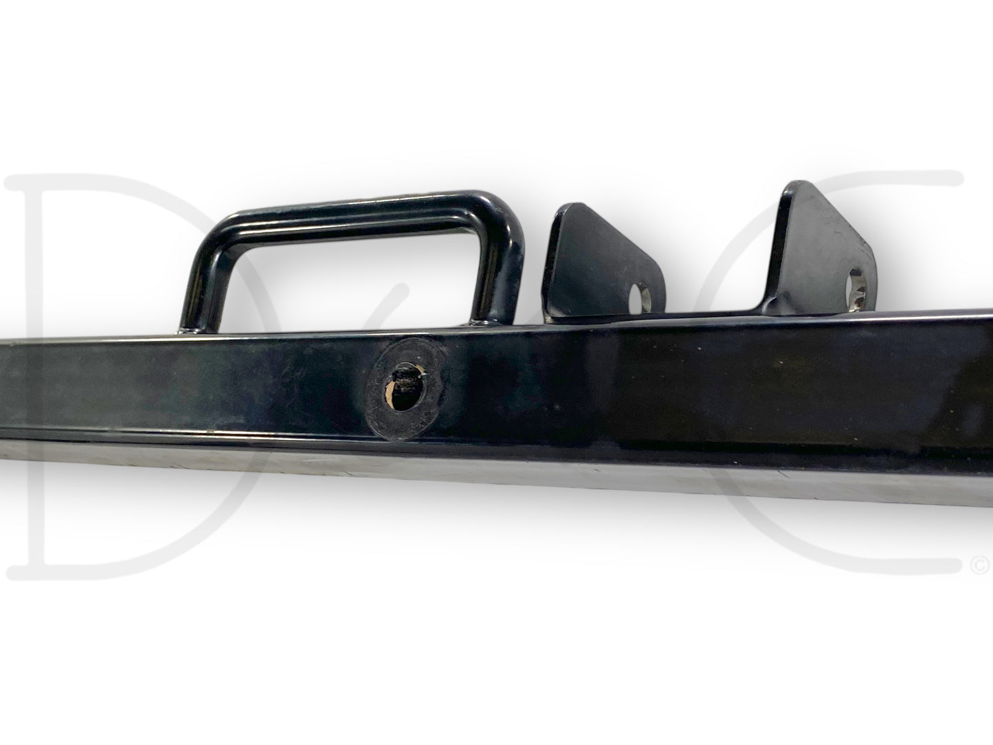Cat 228-3724 Radiator Oil Cooler Support Mount Assembly Caterpillar Skid Steer