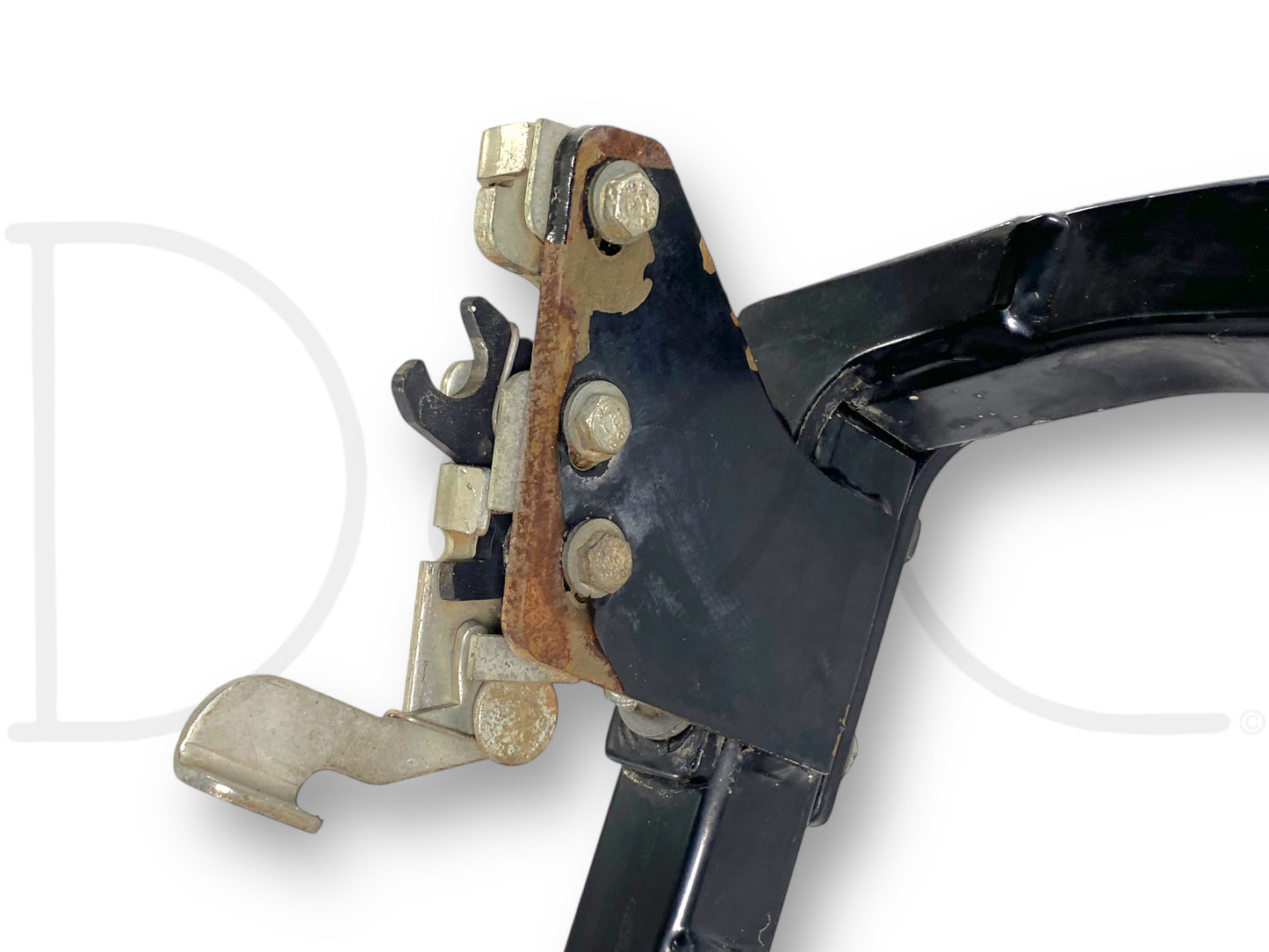 Cat 228-3724 Radiator Oil Cooler Support Mount Assembly Caterpillar Skid Steer