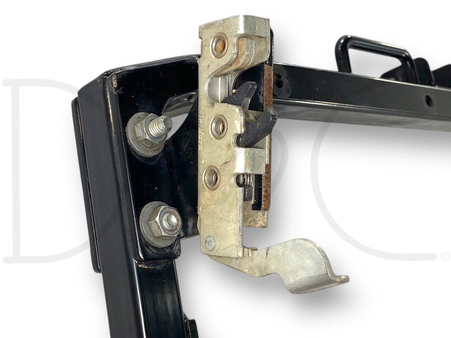 Cat 228-3724 Radiator Oil Cooler Support Mount Assembly Caterpillar Skid Steer